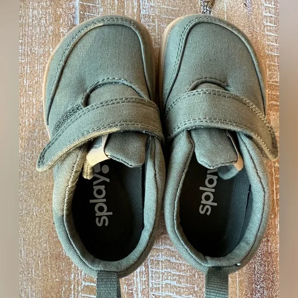 NWOT Splay Barefoot Explore 2.0 Shoes in Green - 8C - Picture 7 of 10